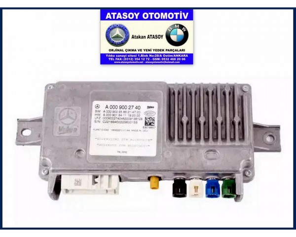 MERCEDES W253 GLC PARK BEYNİ 0009002740 0009004534 0009004332 0009008229 0009001322 0009002820 A0009002740 A0009004534 A0009004332 A0009008229 A0009001322 A0009002820